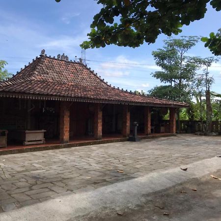 Legiyem Homestay Yogyakarta Dış mekan fotoğraf