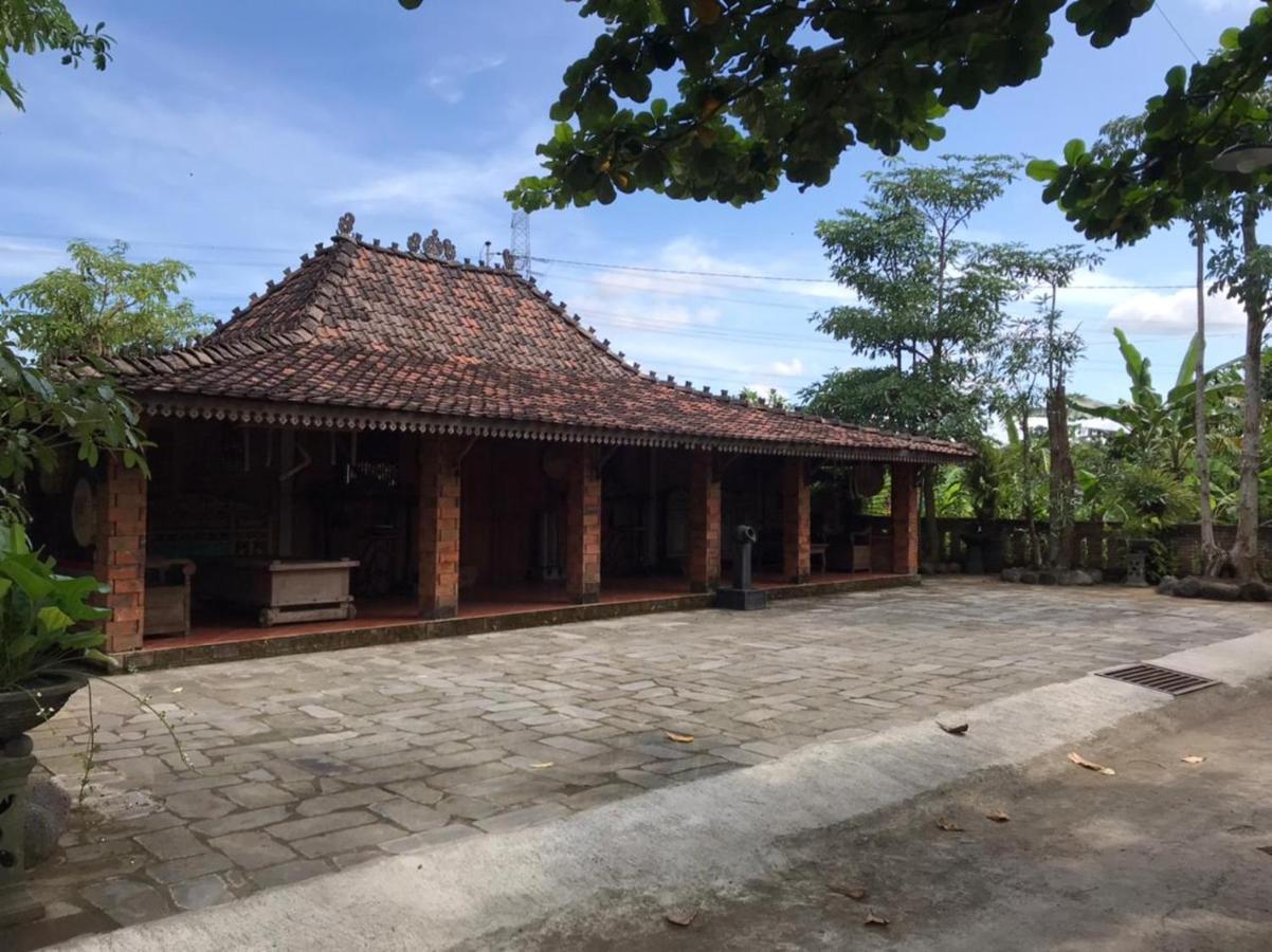 Legiyem Homestay Yogyakarta Dış mekan fotoğraf