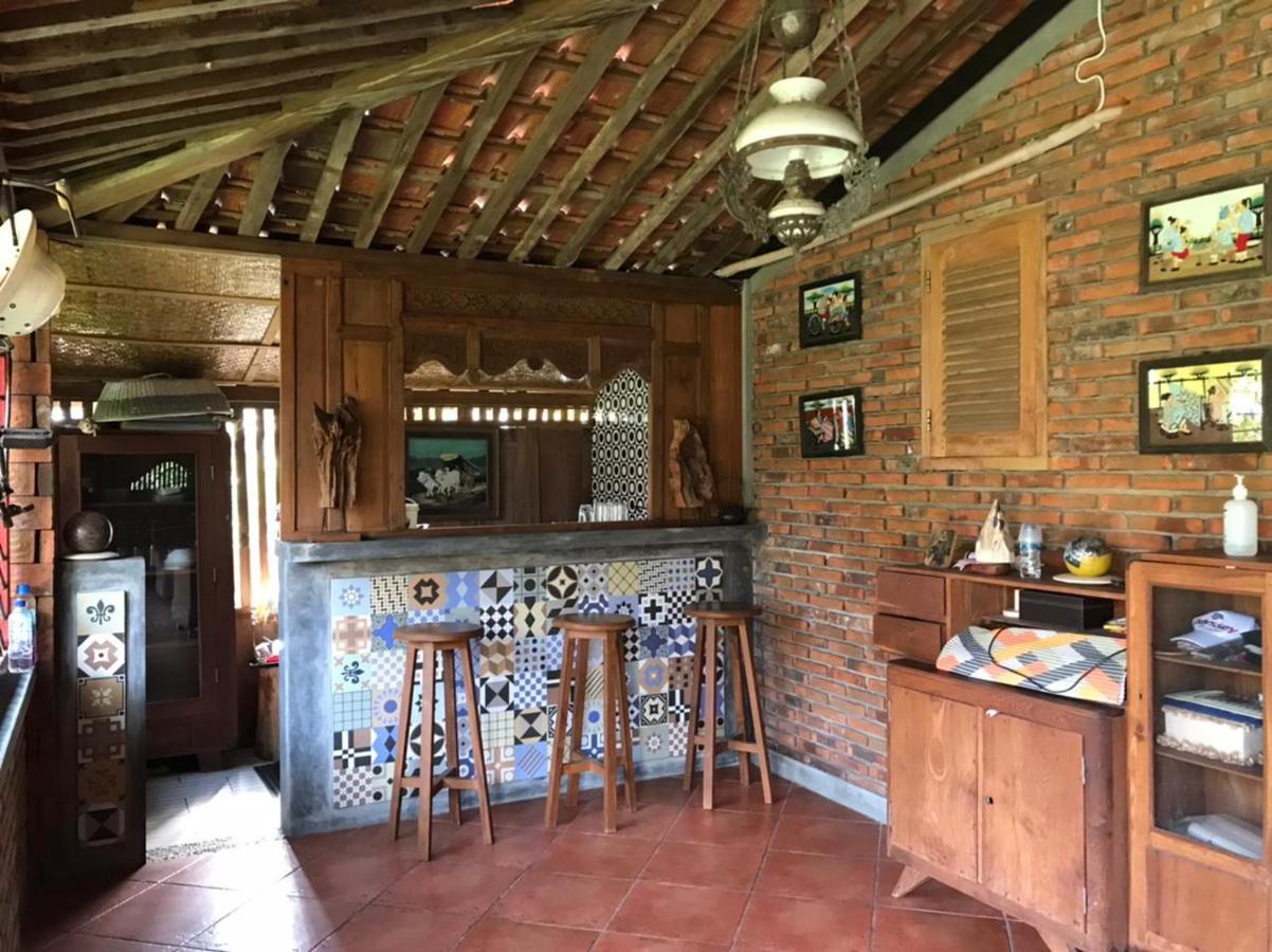 Legiyem Homestay Yogyakarta Dış mekan fotoğraf