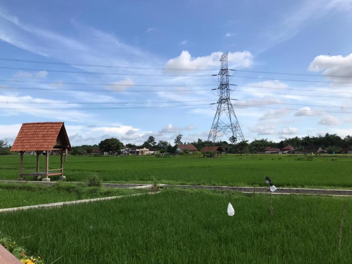 Legiyem Homestay Yogyakarta Dış mekan fotoğraf