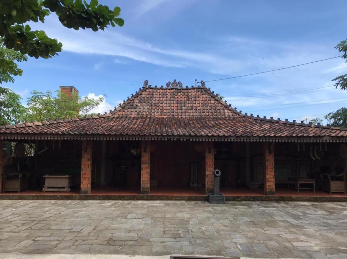 Legiyem Homestay Yogyakarta Dış mekan fotoğraf