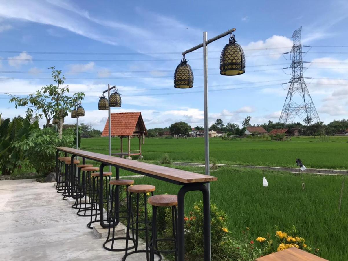 Legiyem Homestay Yogyakarta Dış mekan fotoğraf