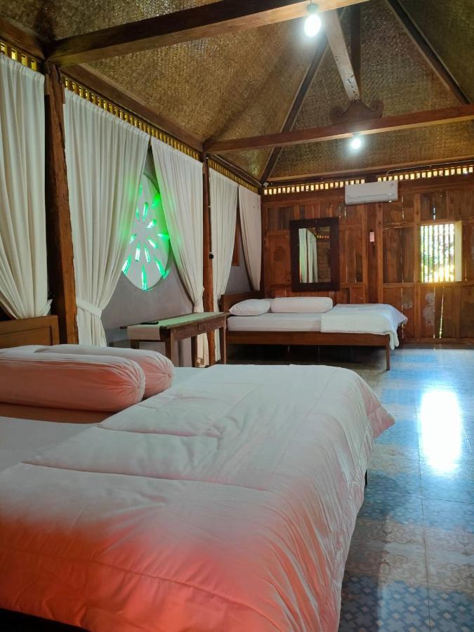 Legiyem Homestay Yogyakarta Dış mekan fotoğraf