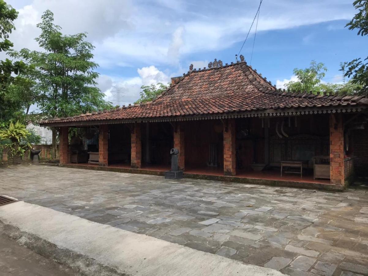Legiyem Homestay Yogyakarta Dış mekan fotoğraf