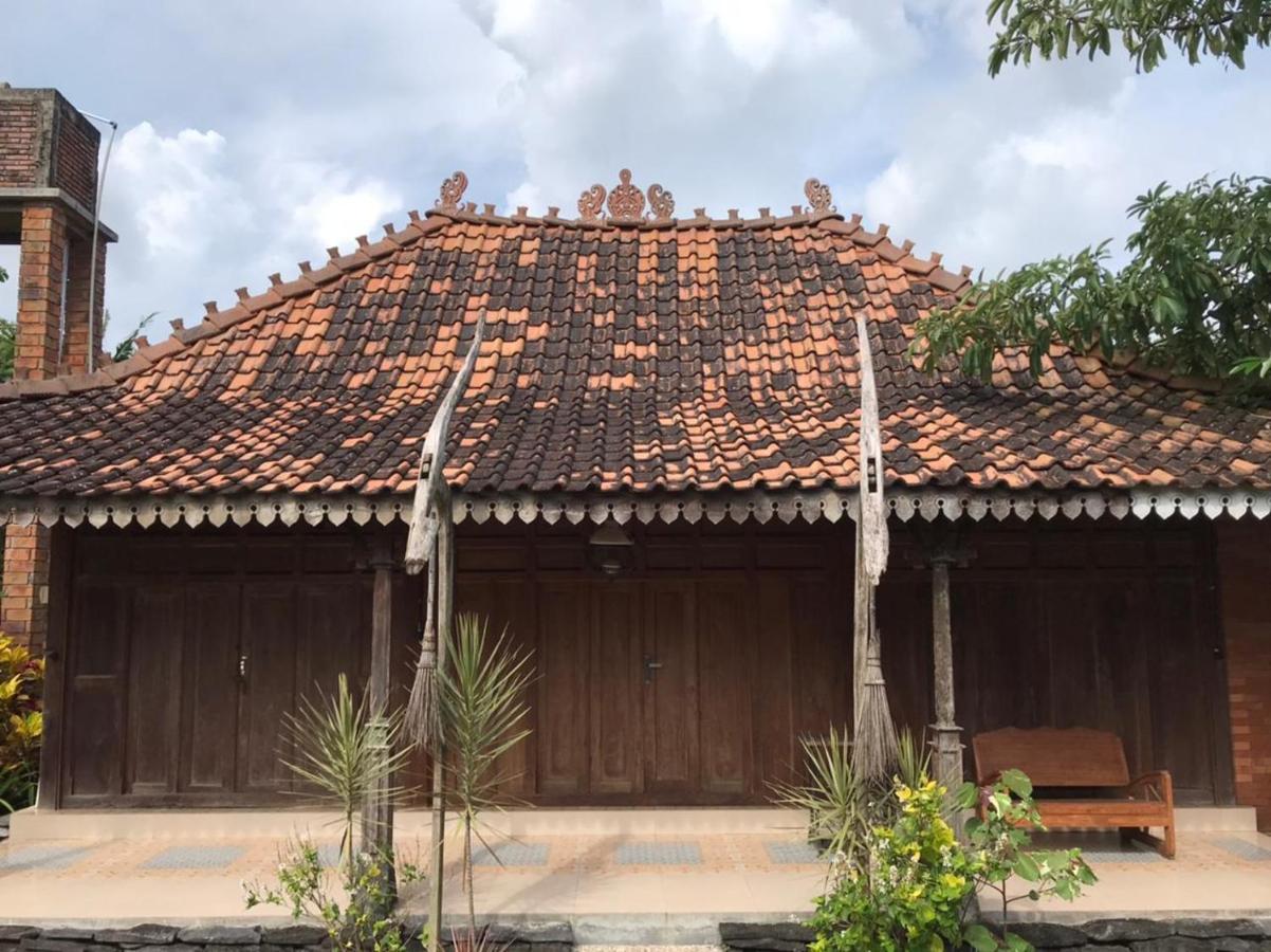 Legiyem Homestay Yogyakarta Dış mekan fotoğraf