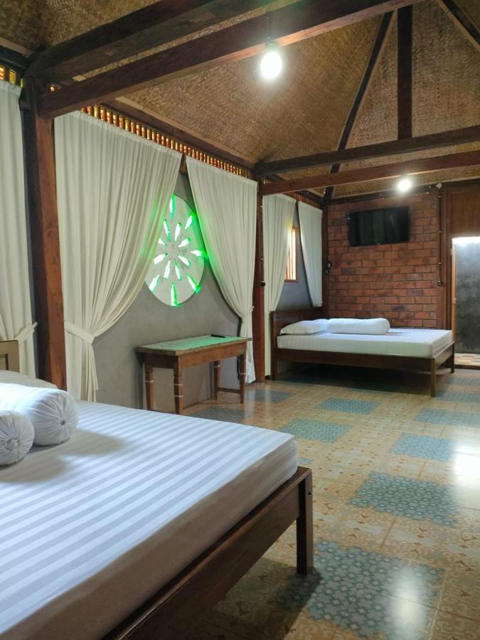 Legiyem Homestay Yogyakarta Dış mekan fotoğraf