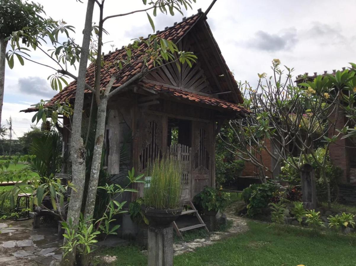 Legiyem Homestay Yogyakarta Dış mekan fotoğraf