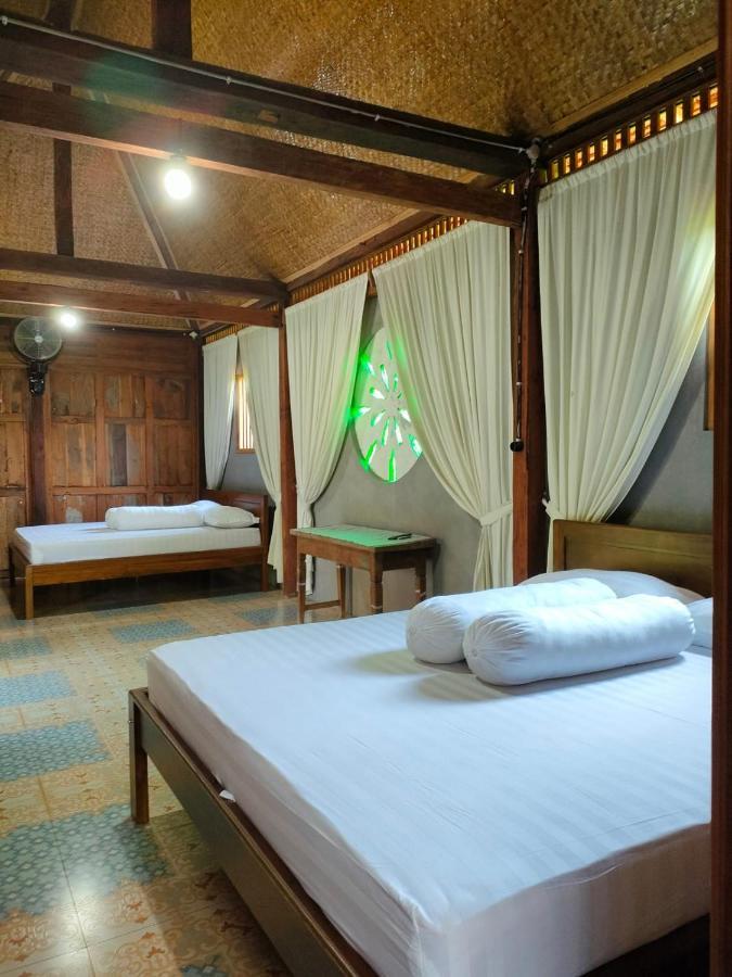 Legiyem Homestay Yogyakarta Dış mekan fotoğraf