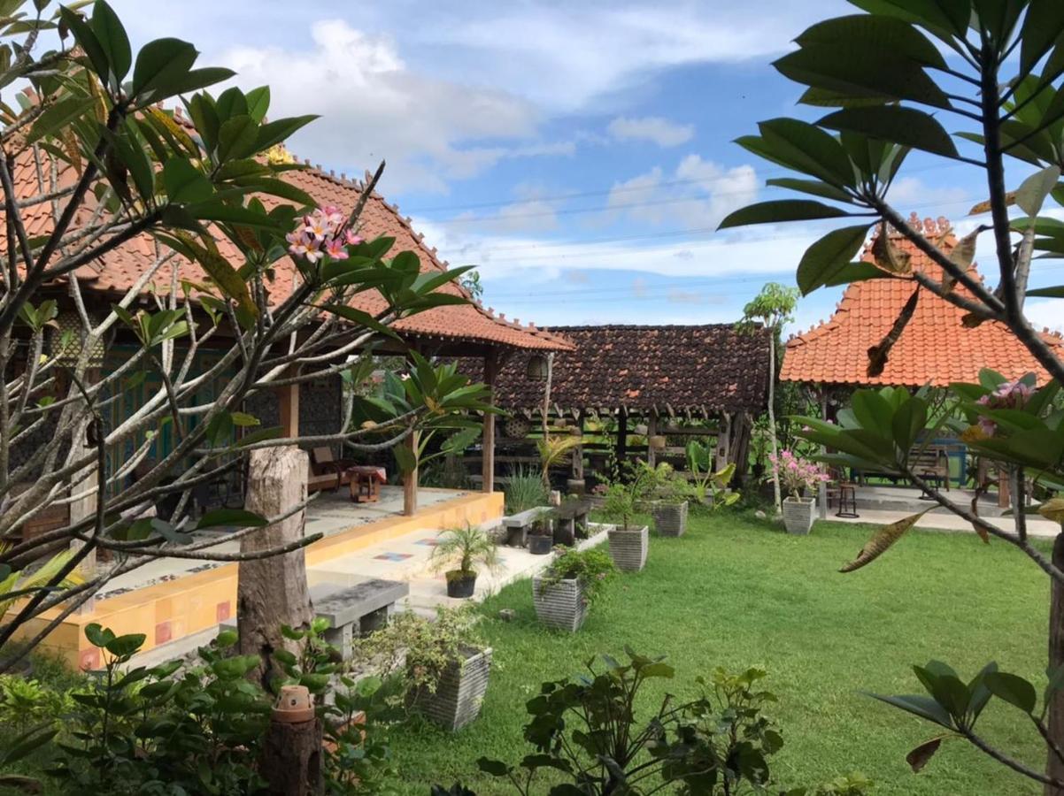 Legiyem Homestay Yogyakarta Dış mekan fotoğraf