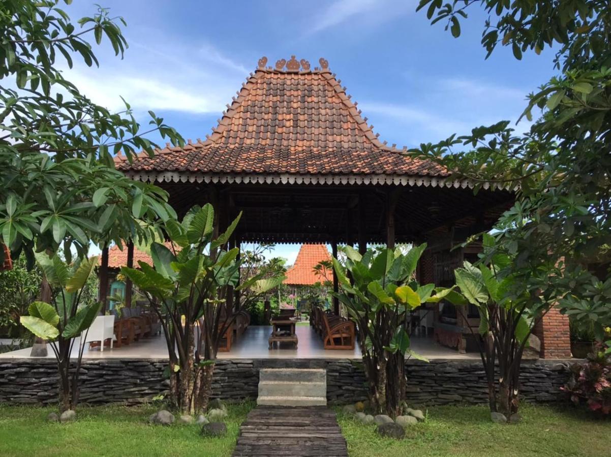 Legiyem Homestay Yogyakarta Dış mekan fotoğraf