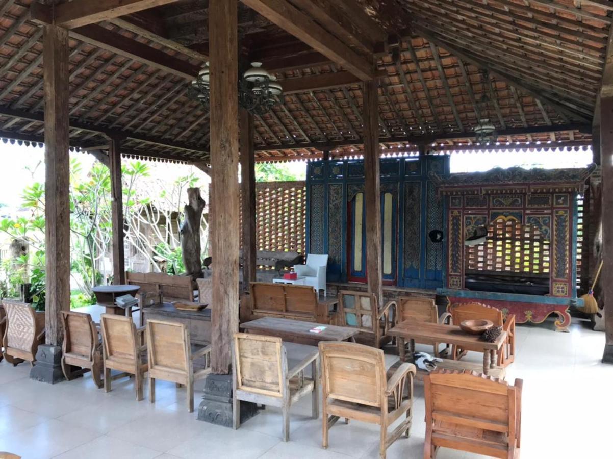 Legiyem Homestay Yogyakarta Dış mekan fotoğraf