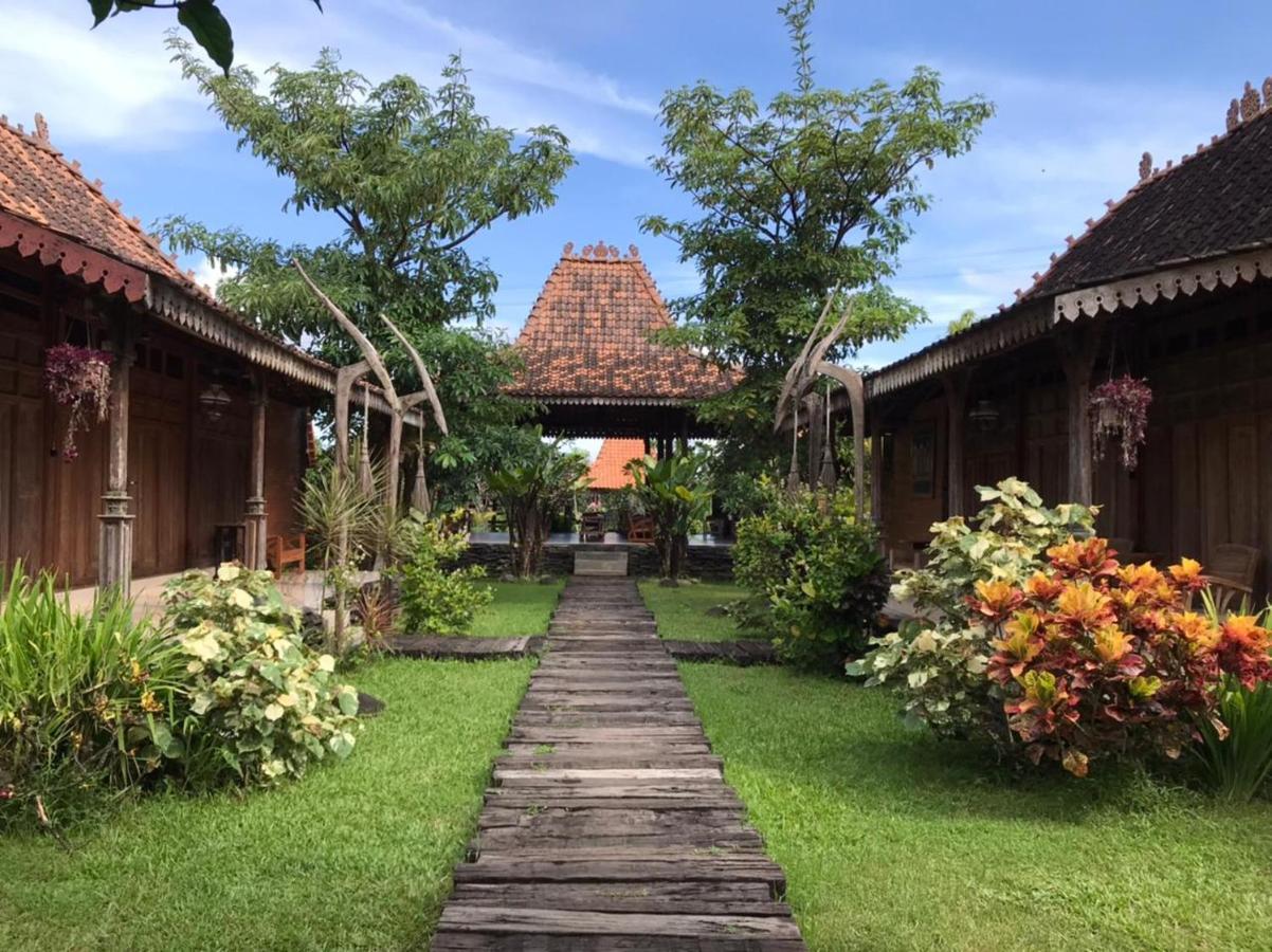 Legiyem Homestay Yogyakarta Dış mekan fotoğraf