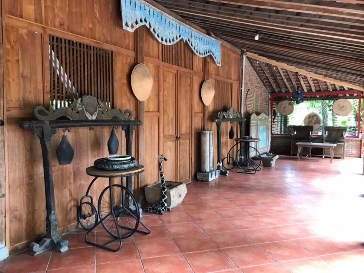 Legiyem Homestay Yogyakarta Dış mekan fotoğraf