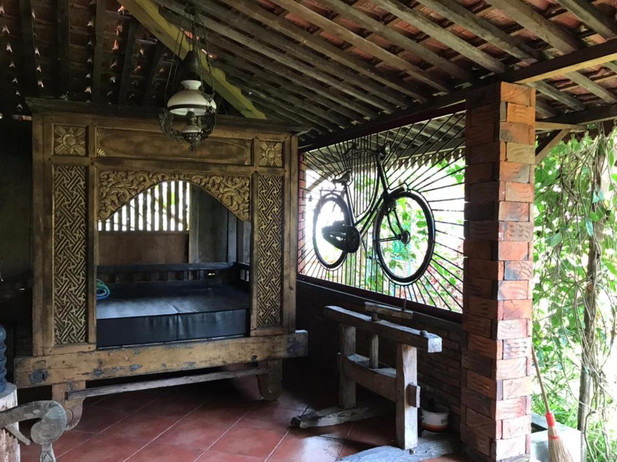 Legiyem Homestay Yogyakarta Dış mekan fotoğraf