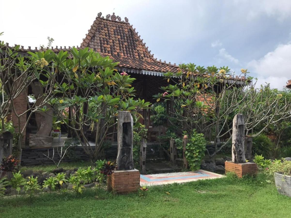 Legiyem Homestay Yogyakarta Dış mekan fotoğraf