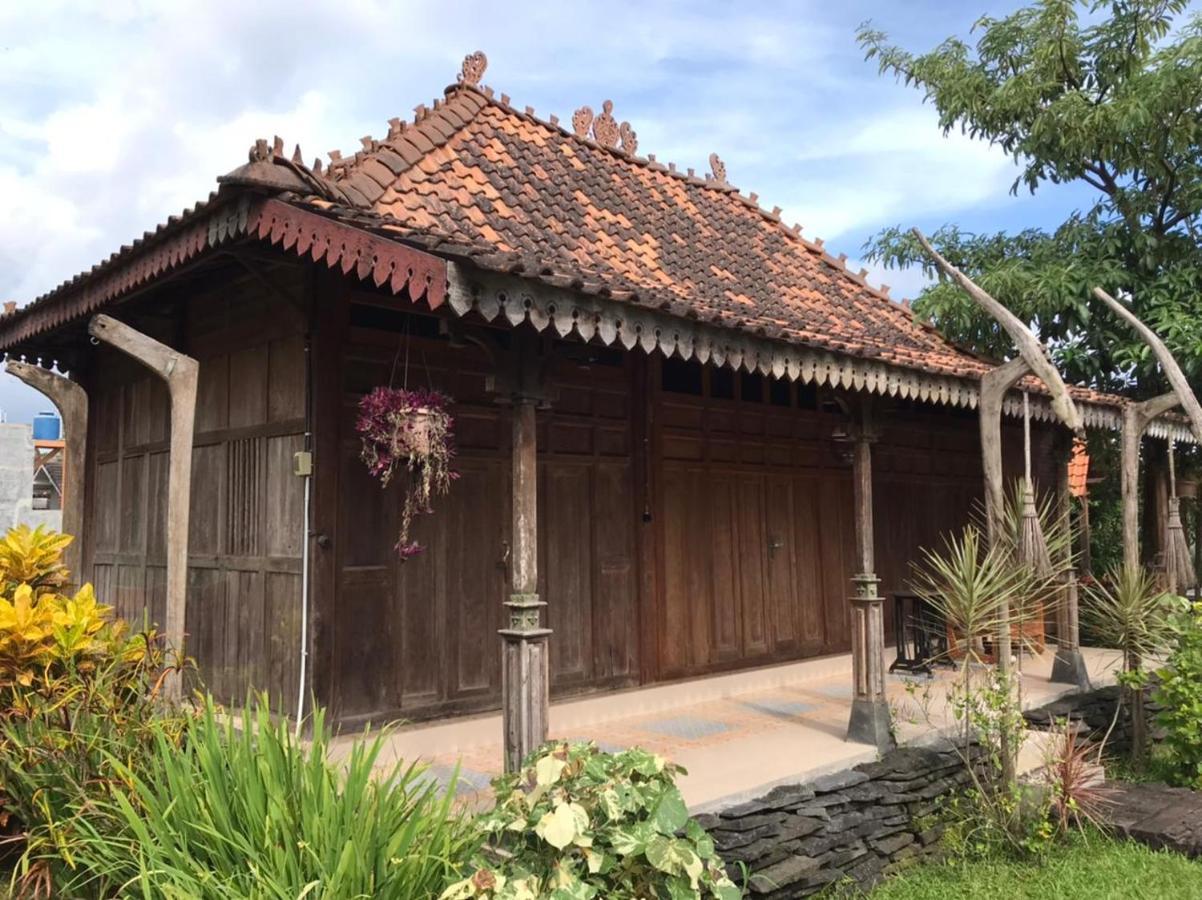 Legiyem Homestay Yogyakarta Dış mekan fotoğraf