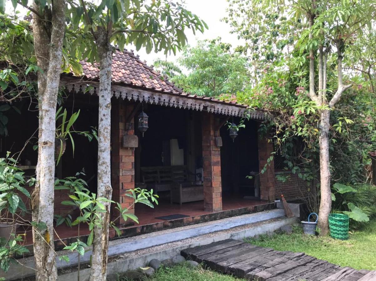 Legiyem Homestay Yogyakarta Dış mekan fotoğraf
