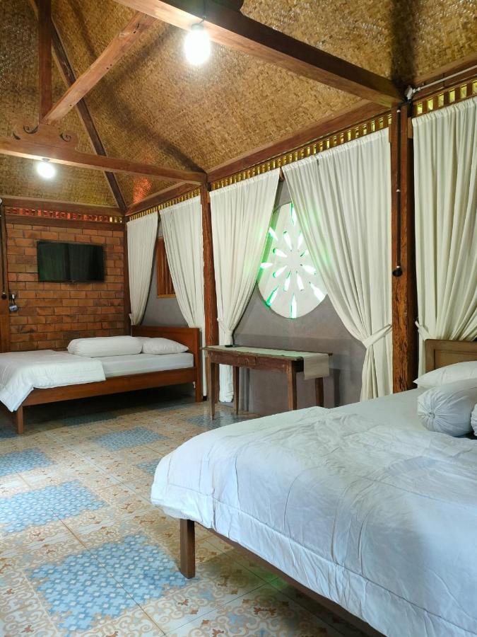 Legiyem Homestay Yogyakarta Dış mekan fotoğraf