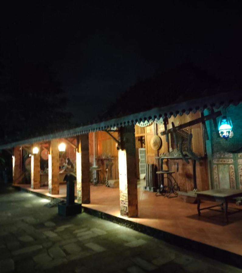 Legiyem Homestay Yogyakarta Dış mekan fotoğraf